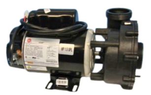 PD-110X-1W85 WaterwayPump EX2 48FR 115V 2SP, 1.5HP SPL9.5A 2"