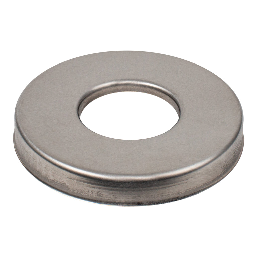 Perma-Cast PE-0019-S Stainless Steel Escutcheon