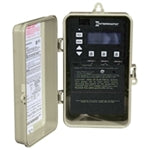 Intermatic Digital PE153P Pool Spa Control Time Clock Plastic Box