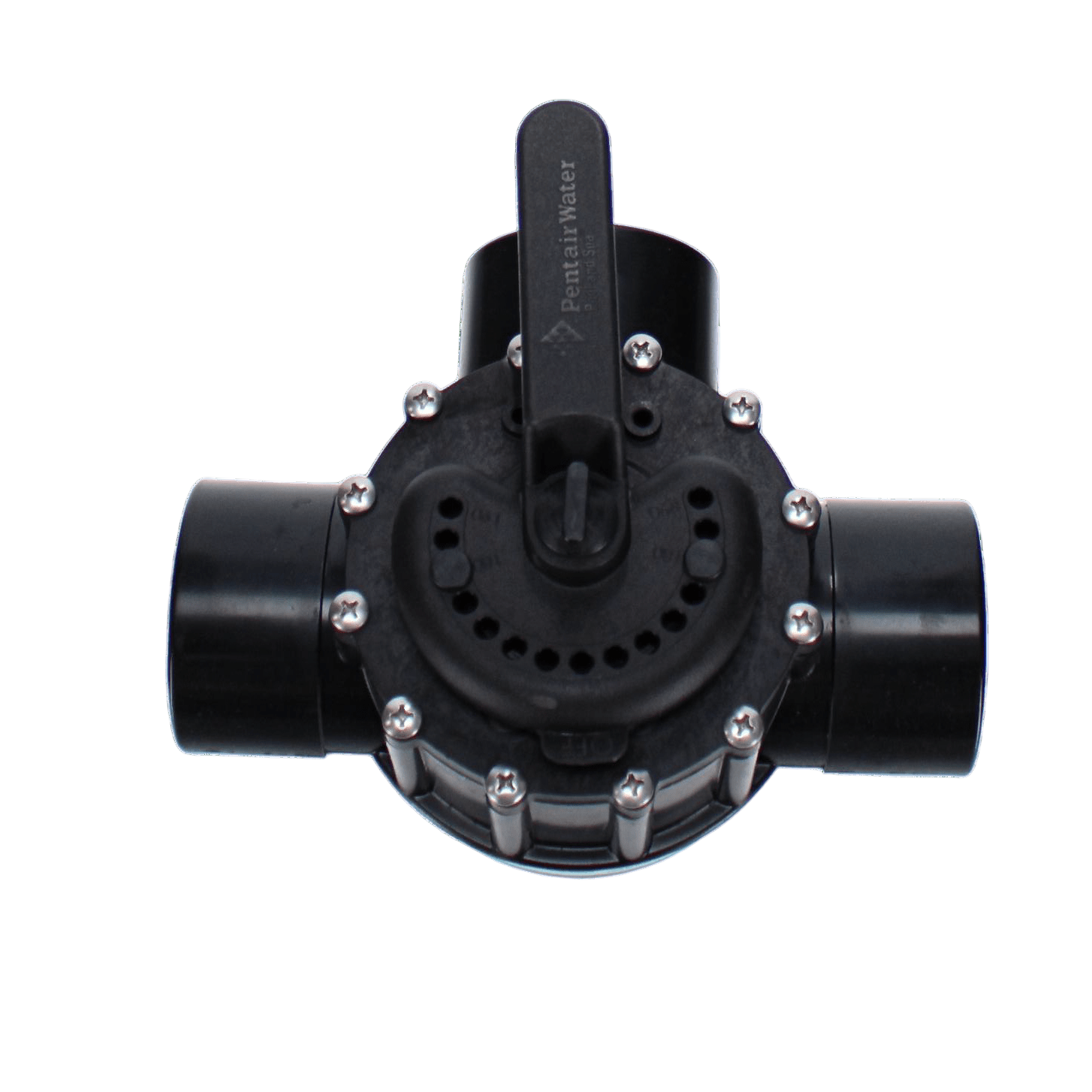 Pentair 2-1/2" 3-Way Compool PVC Valve | 263056