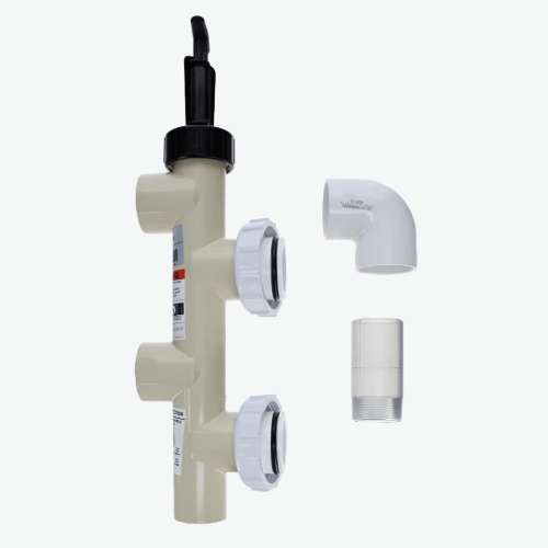 Pentair 2" PVC Push-Pull Valve Kit | 263064