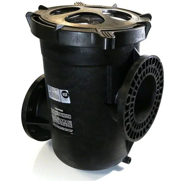 Pentair | 340013 | Complete Strainer Pot Assembly 6" | EQ-Series Pump Replacement