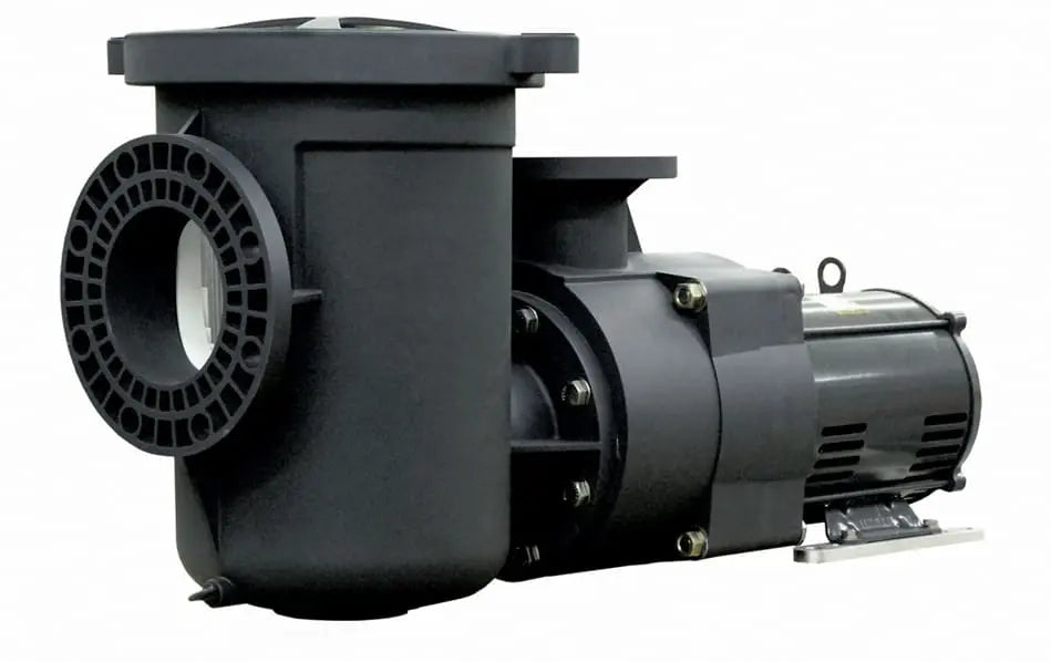 Pentair | 340031 | EQ Series Commercial Pool Pump | 5.0 HP 3-Phase