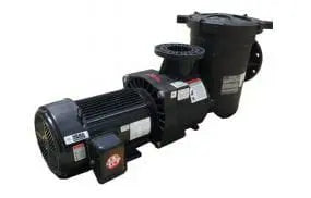 Pentair | 340033 | EQ Series Commercial Pool Pump | 7.5 HP 3-Phase 208–230/460V