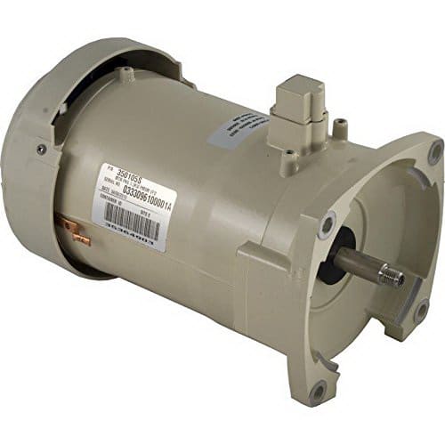 Pentair | 350105S | VFD 3.2KW PMSM Motor – Variable Speed Replacement for IntelliFlo3 Pumps