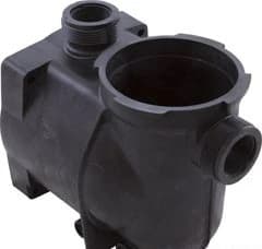 Pentair | 351089 | SuperMax Pump Volute | Black
