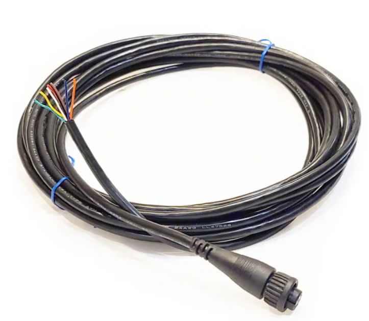 Pentair | 356324Z | SuperFlo VS Pump 25' Automation Cable Wiring Kit – RS-485 Communication for EasyTouch, IntelliCenter, and Jandy Aqualink Systems