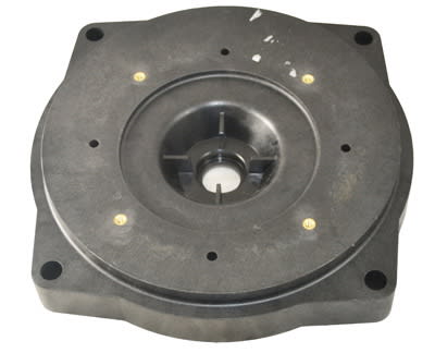Pentair | 356795 | EQ Series Seal Plate 11" x 2.5" | Pump Seal Plate Replacement