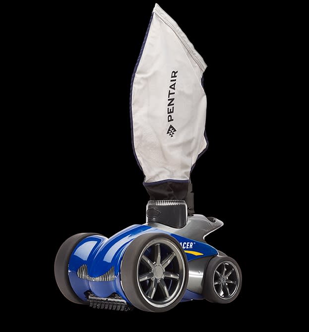 Pentair | 360228-HEAD | Racer Pressure Side Cleaner Head