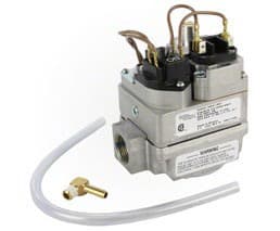 Pentair | 42001-0051S | Combination Gas Control Valve Kit – Replacement for MasterTemp & Max-E-Therm Pool Heaters