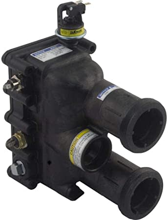 Pentair | 460748 | MasterTemp and Max-E-Therm Heater Manifold Kit | 250K