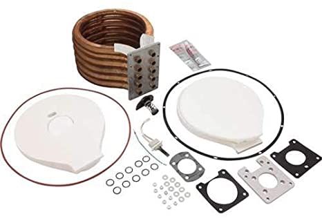 Pentair | 474061 | Tube Sheet Coil Assembly Kit – For Max-E-Therm NA & LP Series Heaters
