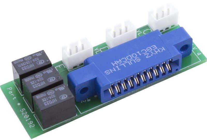 Pentair | 520285 | IntelliTouch Valve Module for Up to 3 Additional Valve Actuators