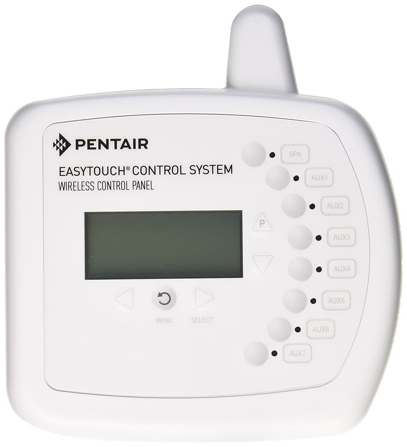 Pentair | 520692 | EasyTouch Wireless Handheld Remote Control with 8 Auxiliaries