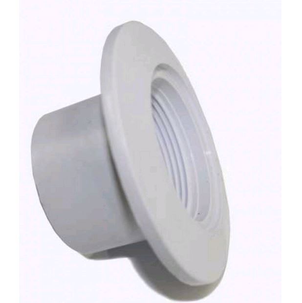 Pentair | 542423 | 2 Inch Insider Fitting for Gunite, White