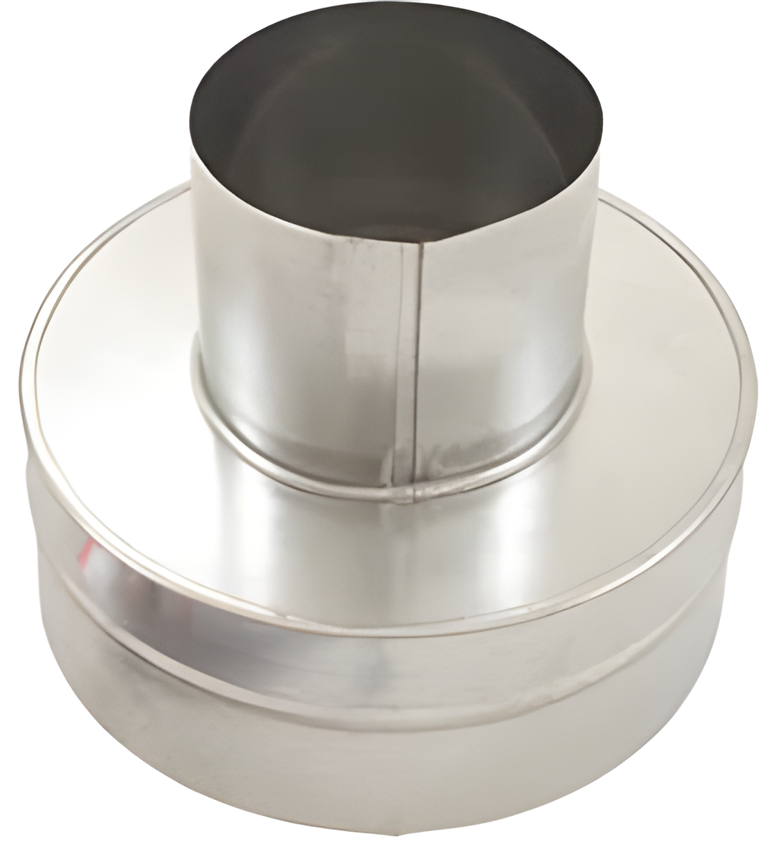 Pentair Metal Flue Collar 4" x 8" for MasterTemp & Max-E-Therm Heaters | 77707-0077