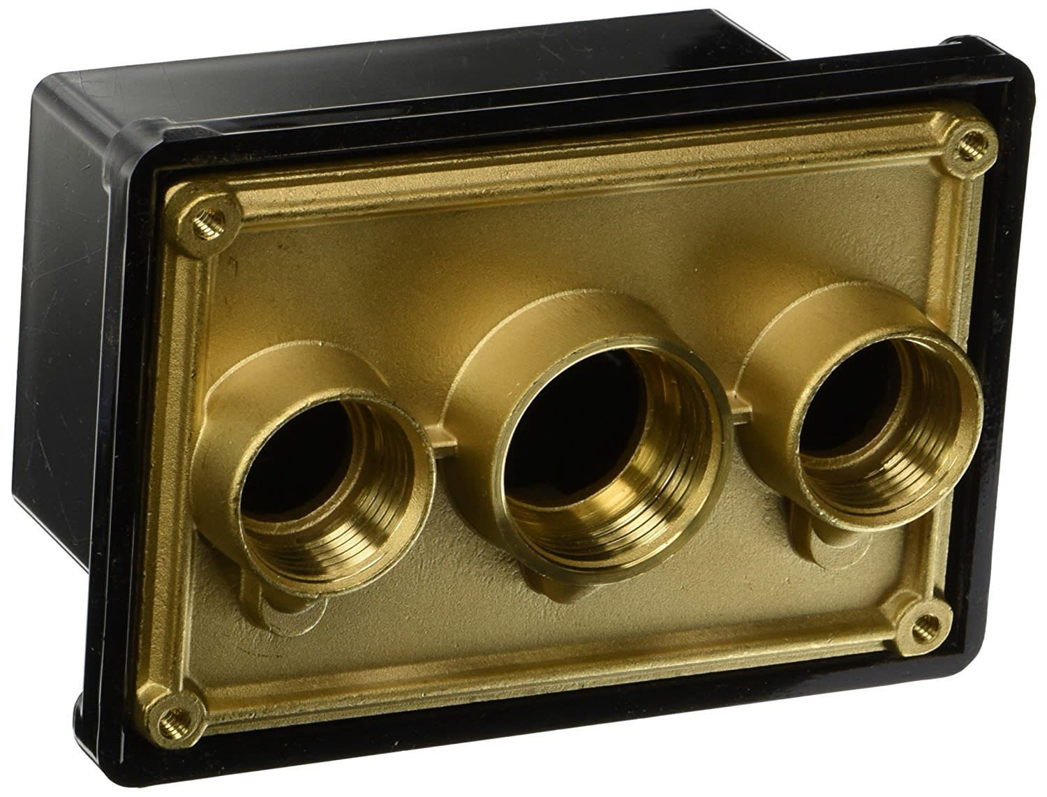 Pentair | 78310700 | Junction Box with Brass Base | Replacement Electrical Connection Box