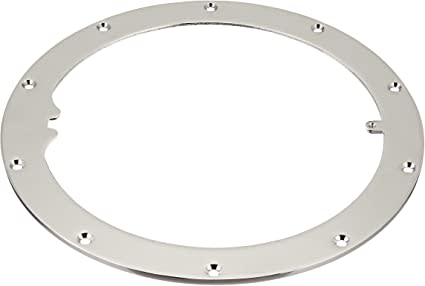 Pentair | 79200200 | 10-Hole Standard Liner Sealing Ring | Replacement Pool Light Niche Gasket Ring