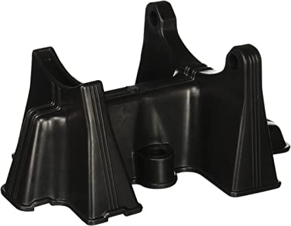 Pentair | C104-42P | Dura-Glas and Max-E-Glas Base Assembly with Motor Pad | Replacement Pump Base