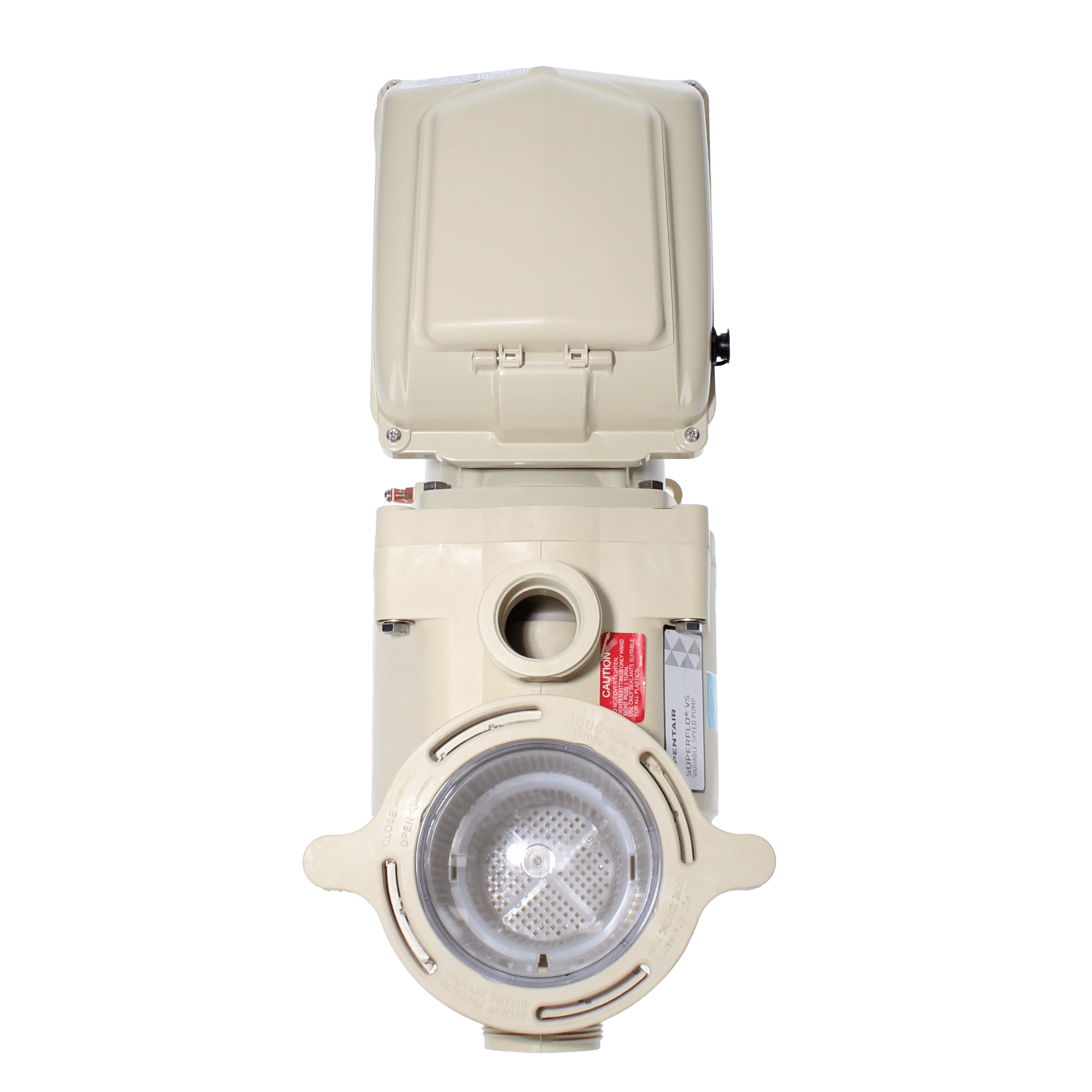 Pentair SuperFlo 1.5 THP Variable Speed Pump 115/230V, Single Phase | EC-342001
