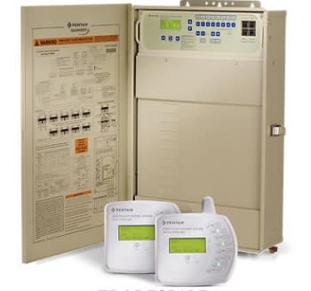 Pentair EasyTouch 8P Single Body Pool/Spa Control System, Base System | EC-520703