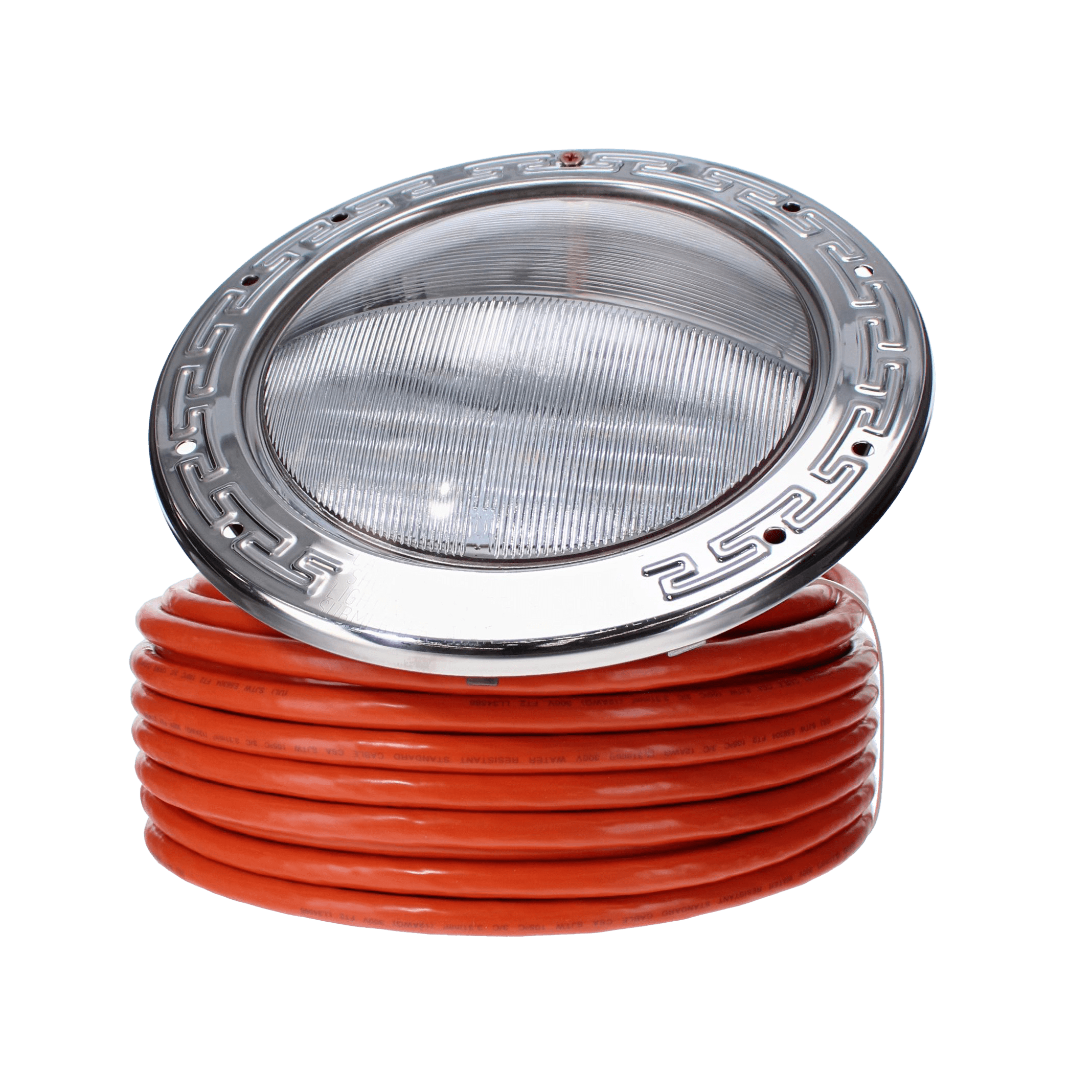 Pentair IntelliBrite 5G White LED Pool Light 500W Equivalent, 12V, 100' Cord | EC-601307