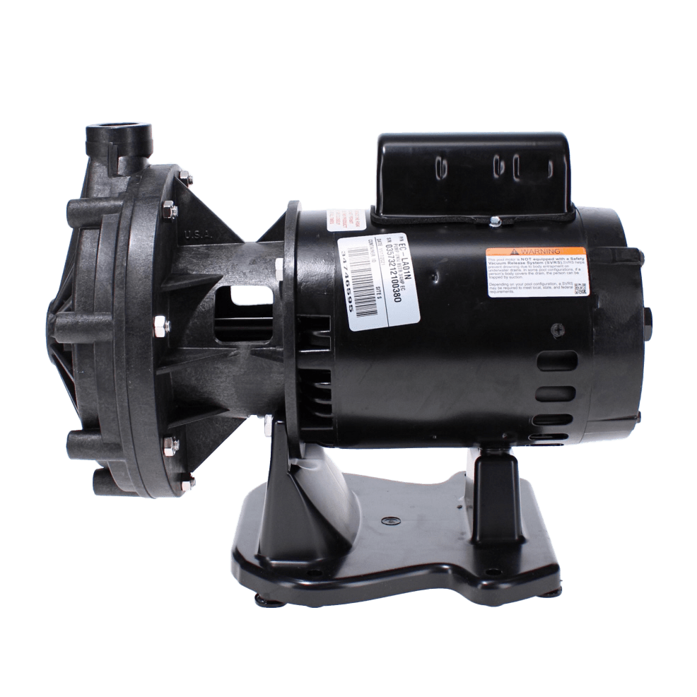 Pentair 0.75 HP Booster Pump, 115/230V | EC-LA01N