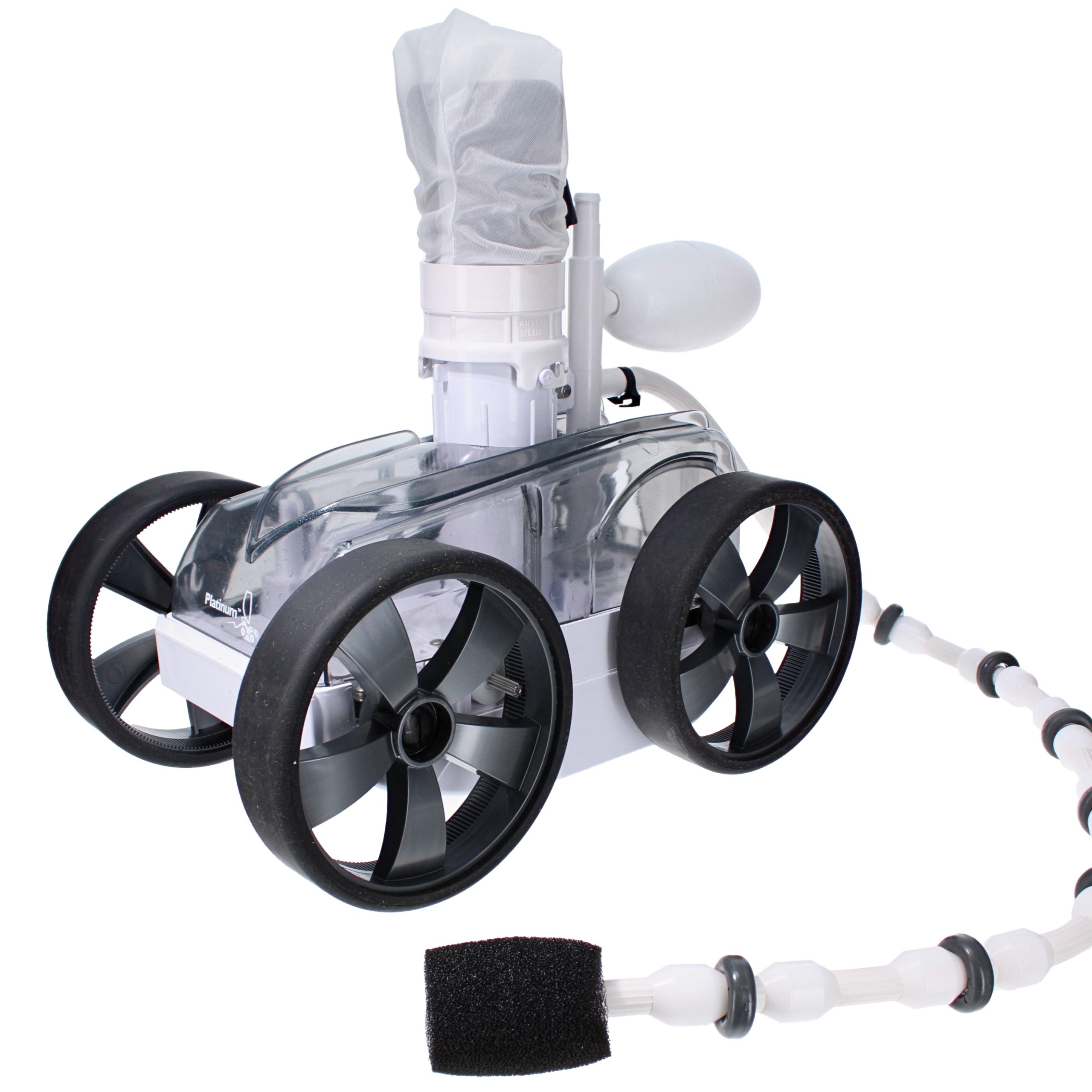 Pentair Kreepy Krauly Platinum Pressure-Side I/G Pool Cleaner | LL505PM