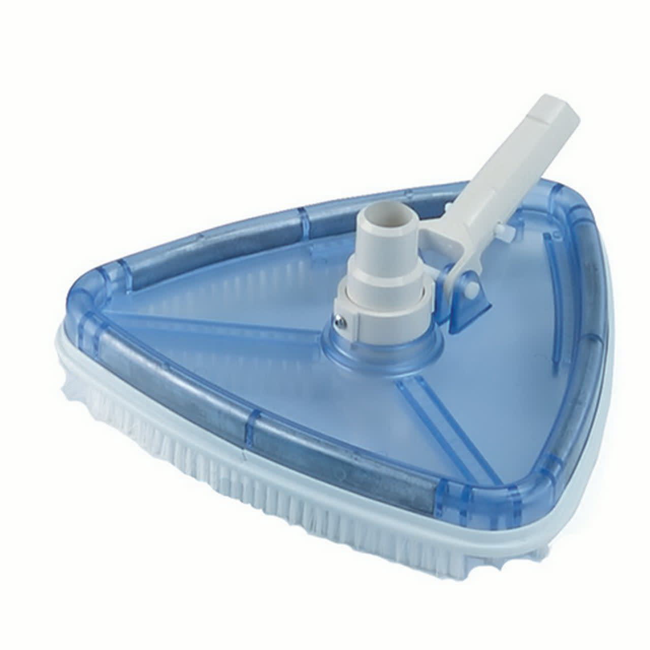 Pentair Rainbow #196 Triangle Vinyl Vacuum Head | R201398