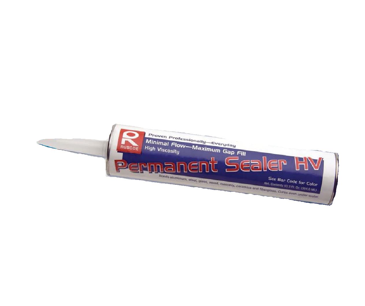 Permanent Sealer High Viscosity (Clear)