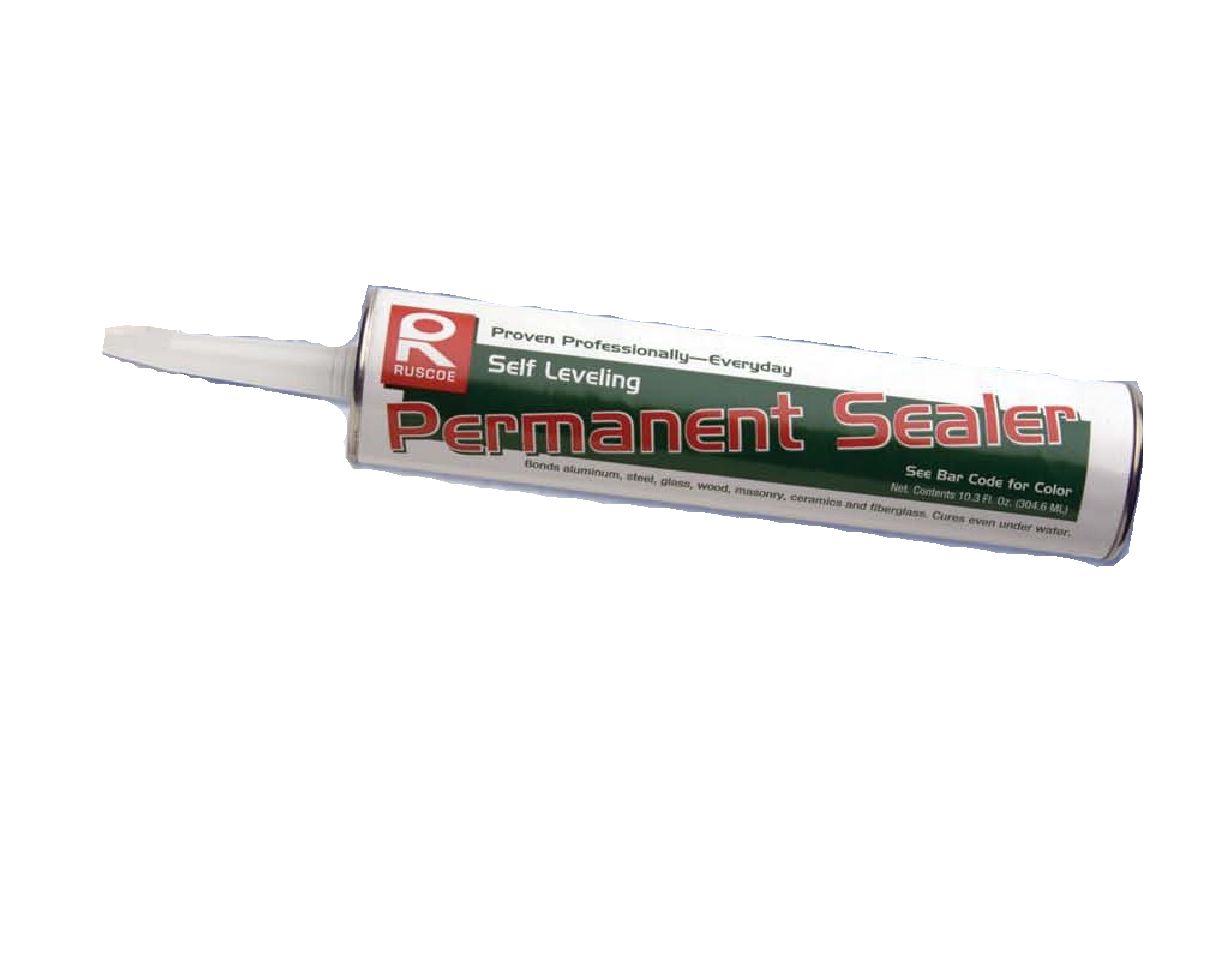 Permanent Sealer White