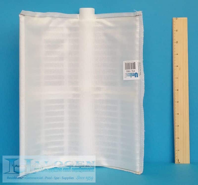 Replacement Small Grid 12 Inch (in) Long for 24 Square Feet (ft) American ProductsPentair (Pac-Fab) & Hayward Diatomaceous Earth (D.E.) Filters