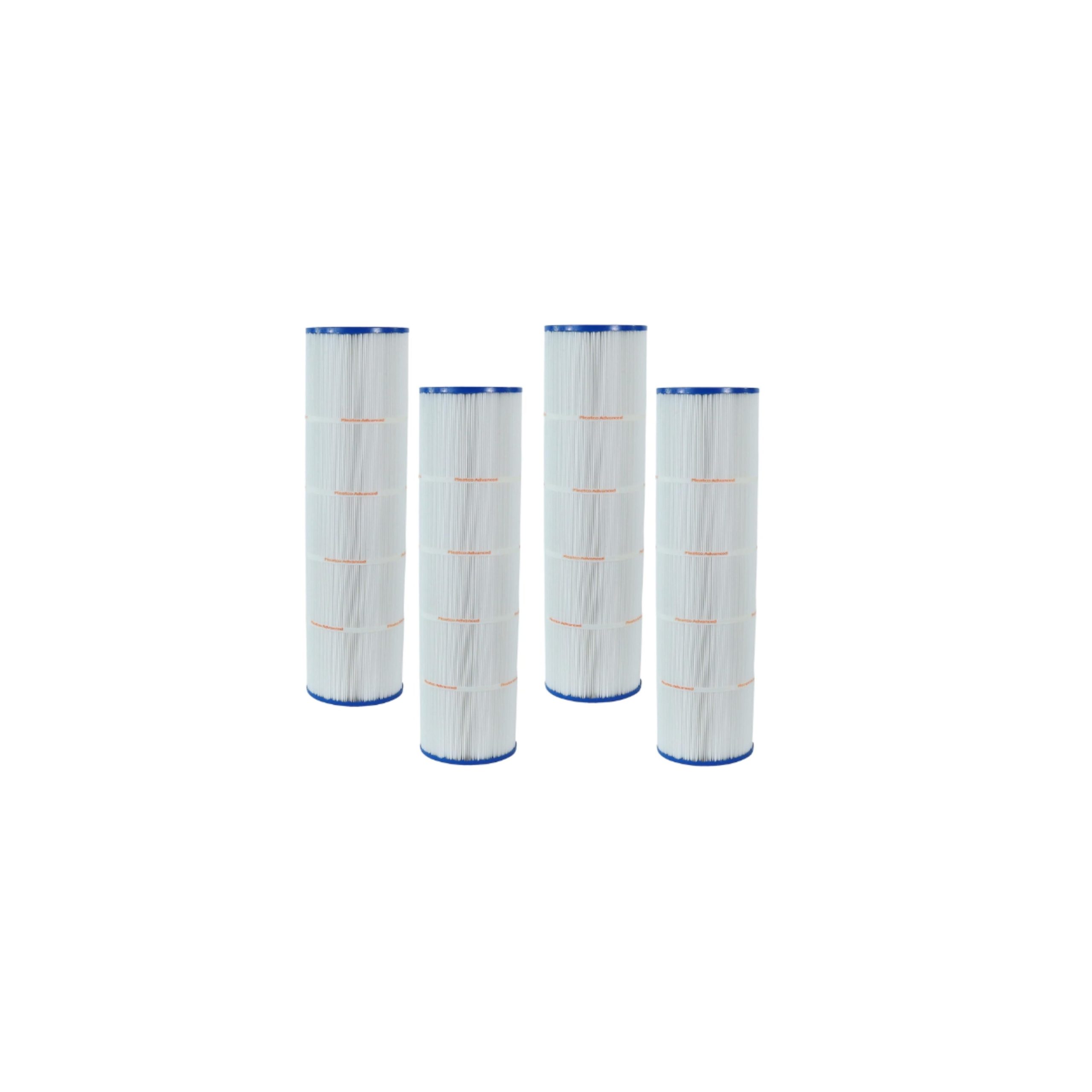 Pleatco Filter Cartridge Set for Jandy CL-460 4-Pack | PJAN115-PAK4-EC