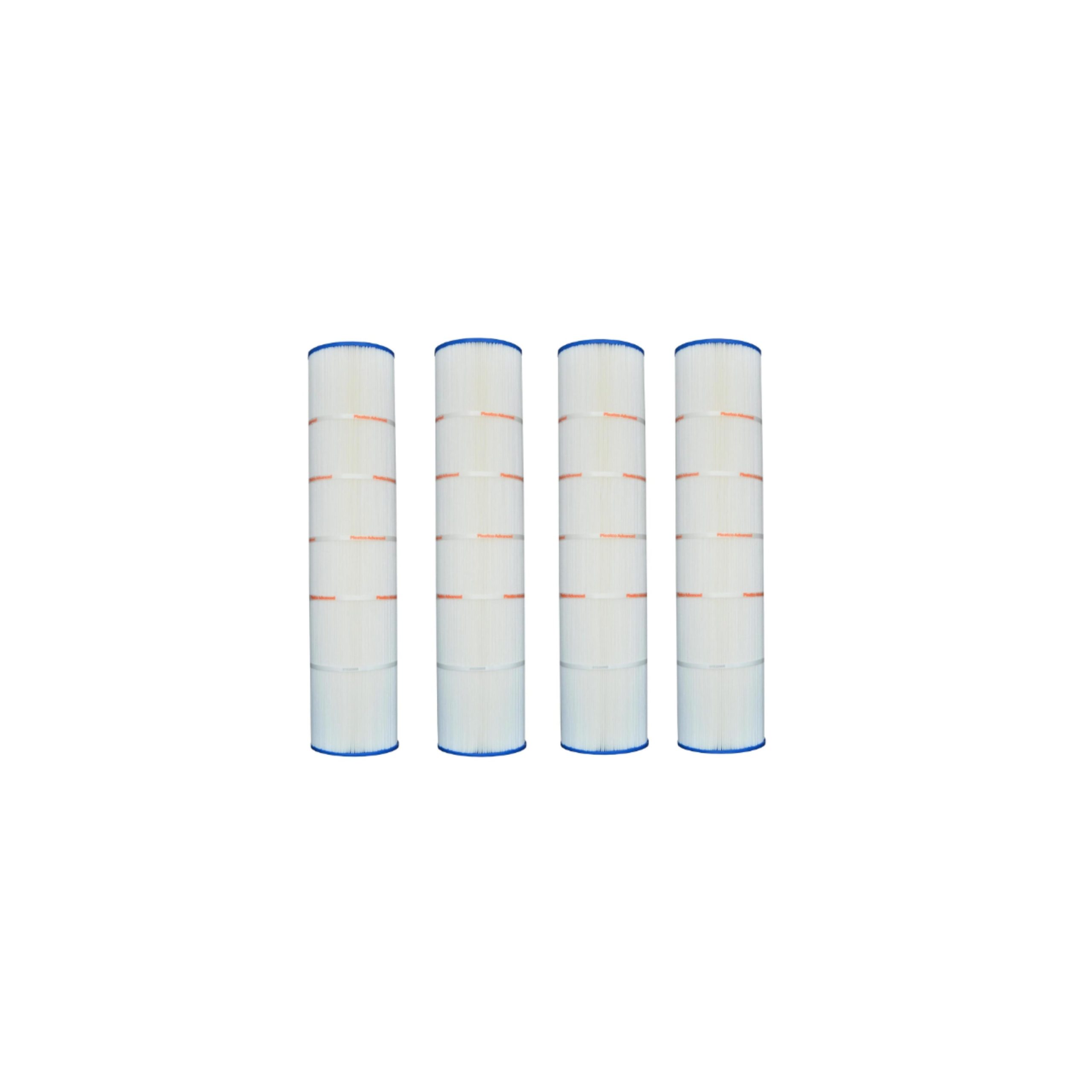 Replacement Filter Cartridge 4Pack Jandy CL580 | PJAN145-PAK4-EC