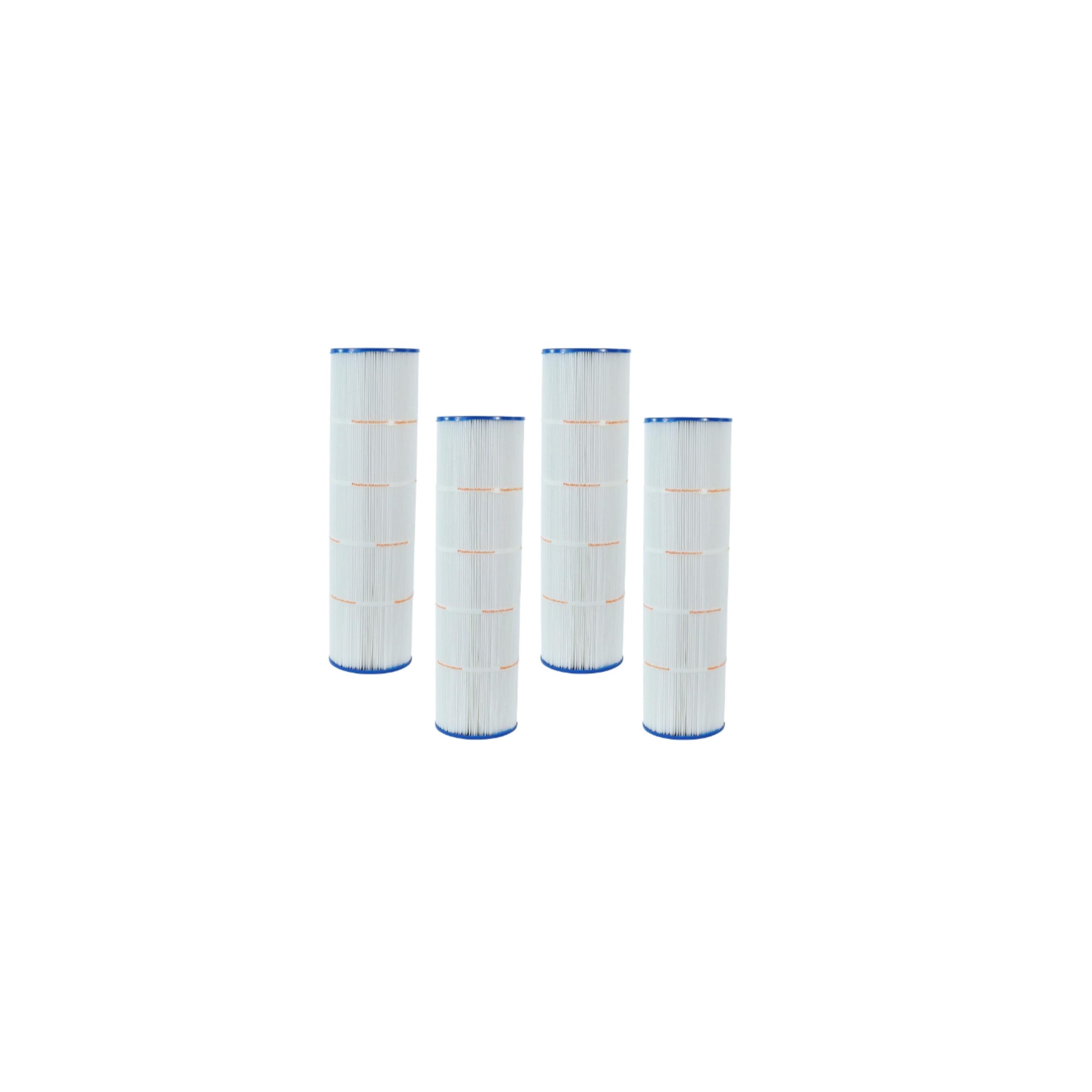 Replacement Filter Cartridge 4Pack Jandy CL340 | PJAN85-PAK4-EC