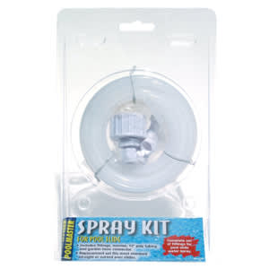 Poolmaster Spray Kit Water Slide Attachment | 36631
