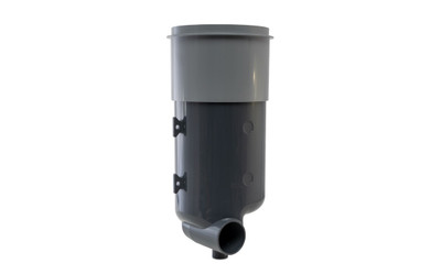 Paramount Light Gray Paralevel Complete Water Leveler, 004760290208