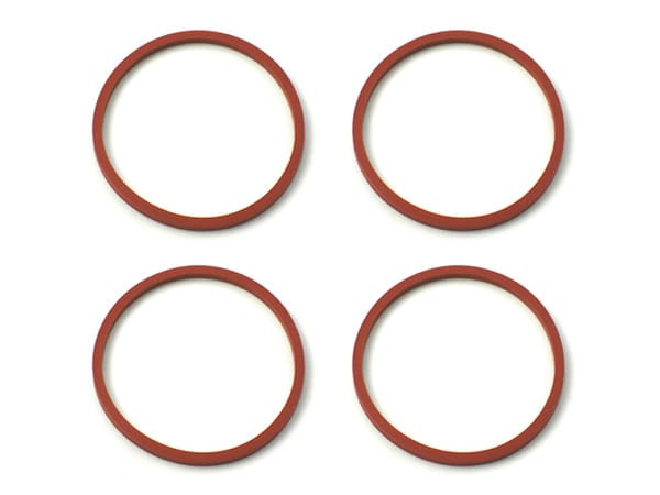 ParamountNozzle O-ring 4 Pack