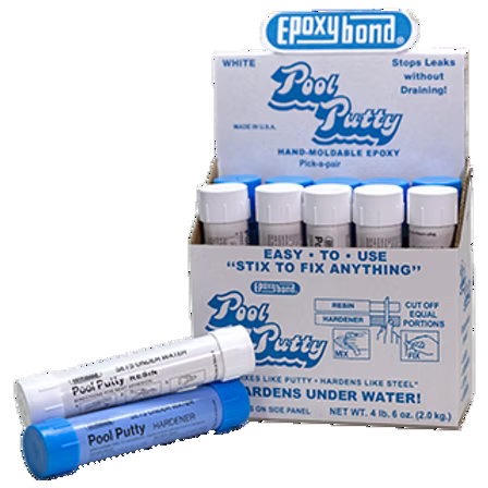 EPOXYBOND POOL PUTTY