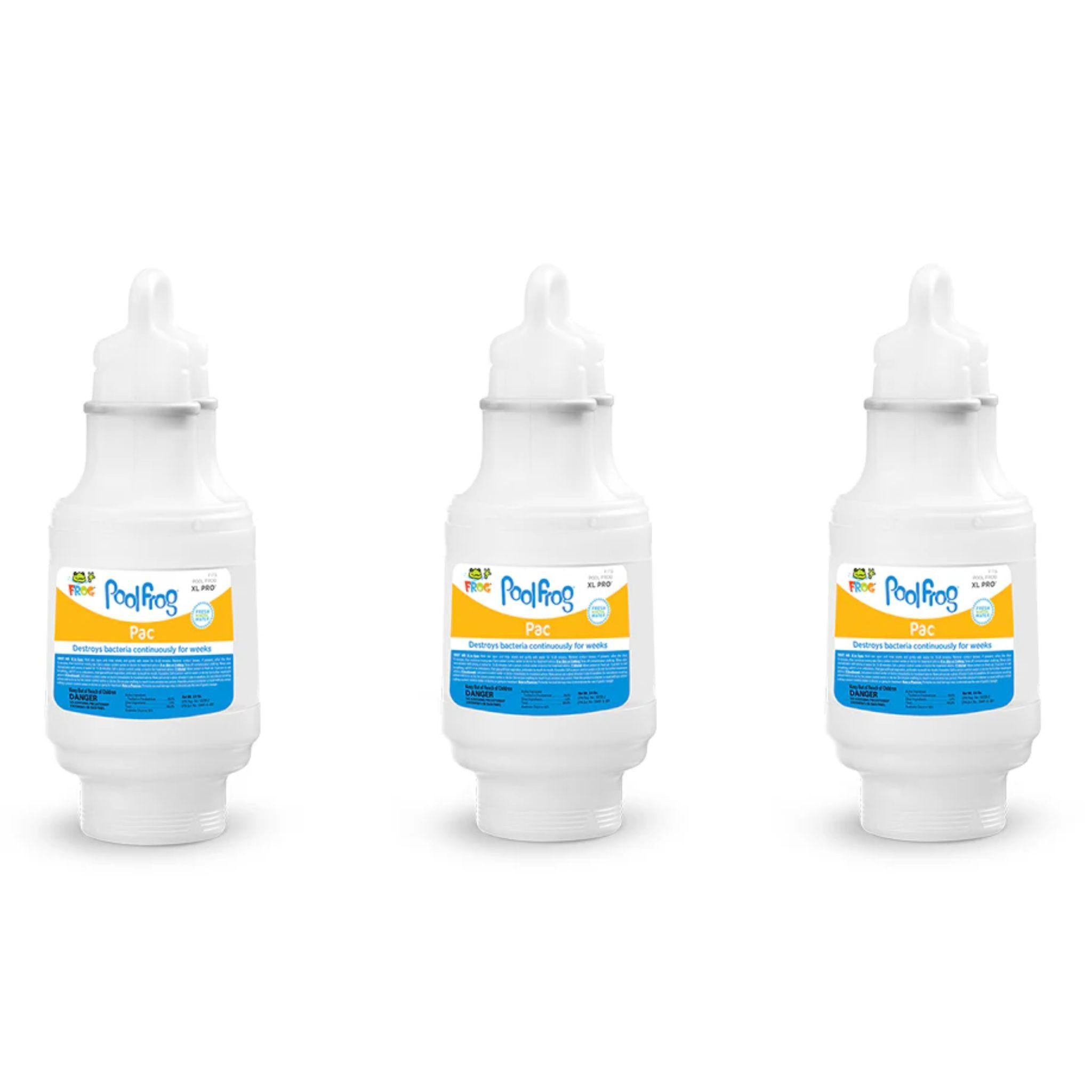 POOL FROG XL Pro Chlorine Pac 540C 3-Pack