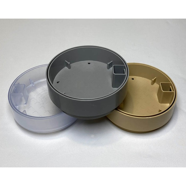 Pour-a-lid Cover for Paralevel