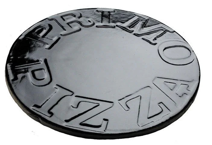Primo Grills Porcelain Glazed Pizza Stone 13