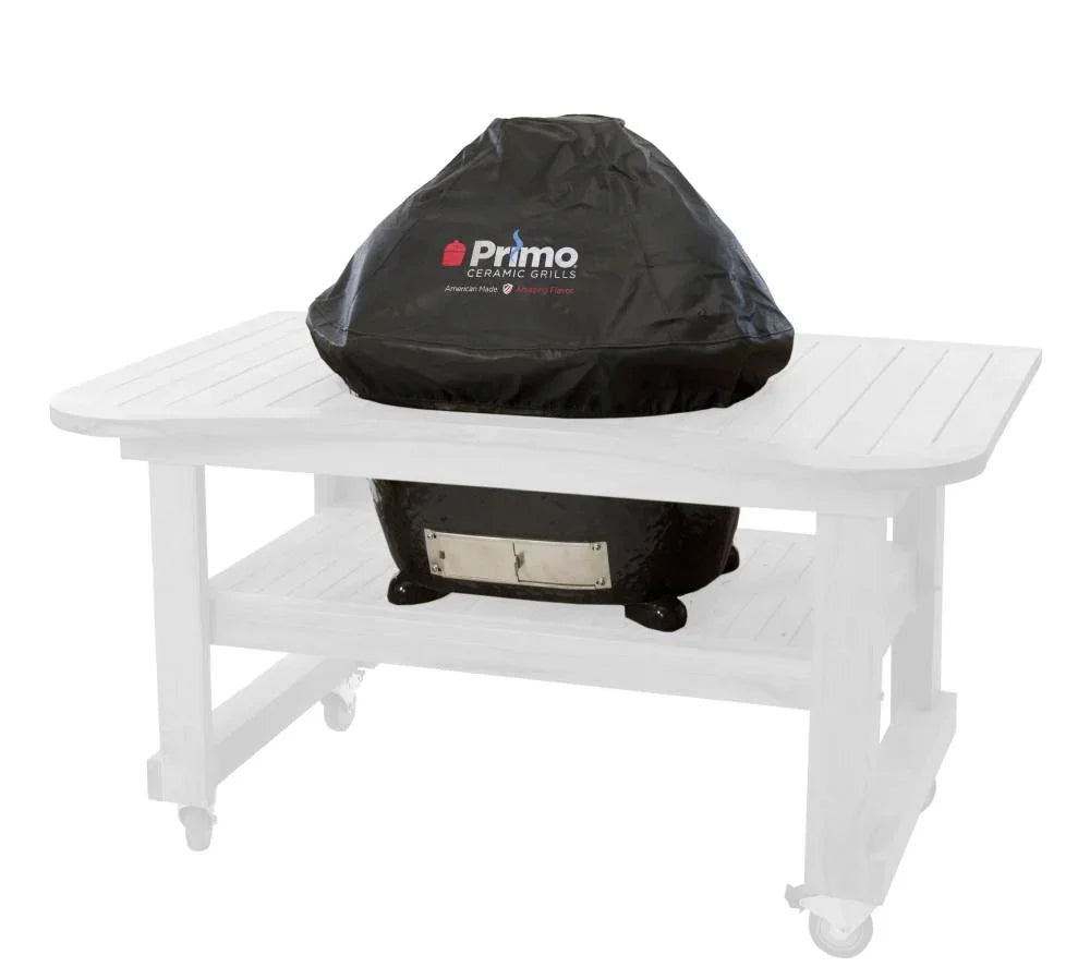 Primo Grill Cover for All Built-In Oval Applications