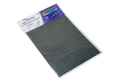 GLI 8.5" x 11" Cover Doctor Cover Patch Kit-Promesh Green, 20-PATCH-PRM-GRN