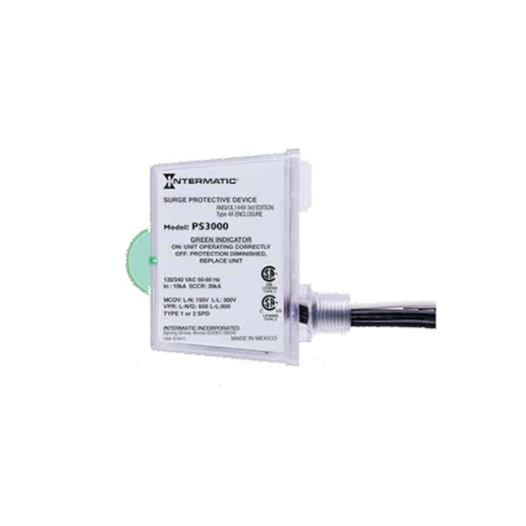 Intermatic Surge Protector PS3000