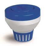 Floating Chemical Dispenser Holds 3'' TABS