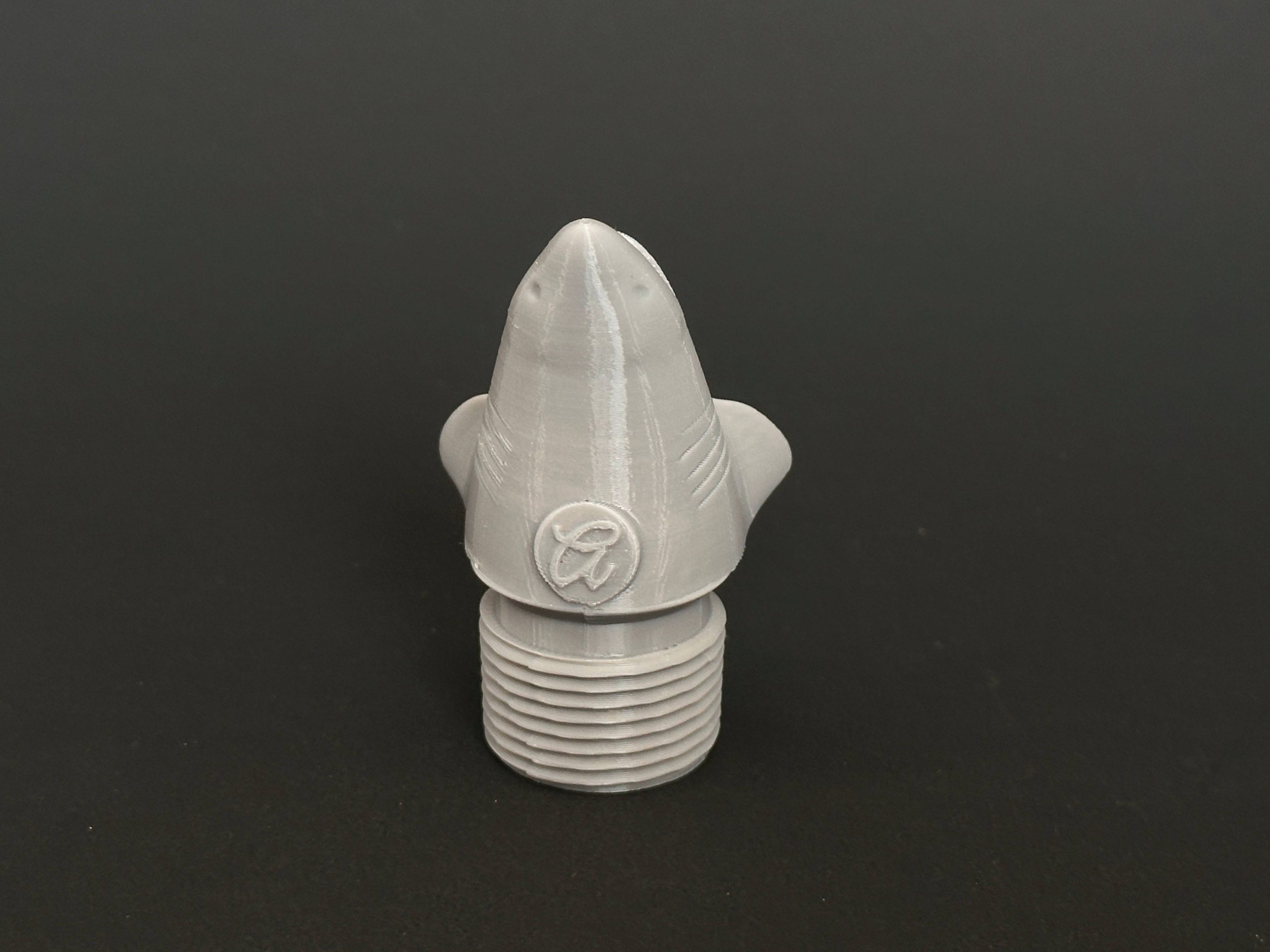 Artista Pools Pool Shark Aerator – 3/4" Return Jet, Gray, Blue, & White Options