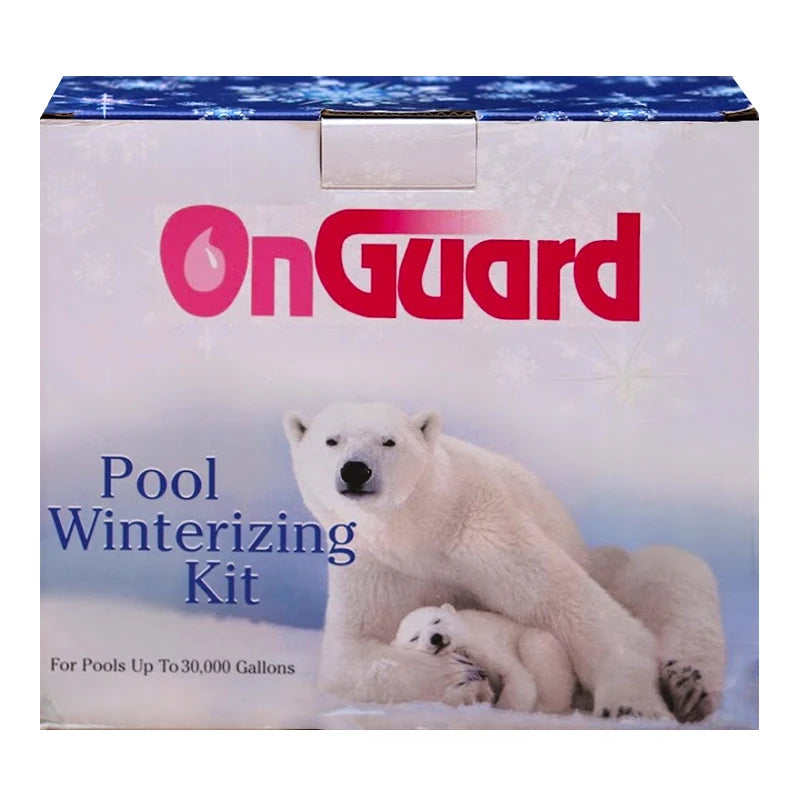 OnGuard | K2600301 | Winterizing Kit #3 for 30,000 Gal Pools