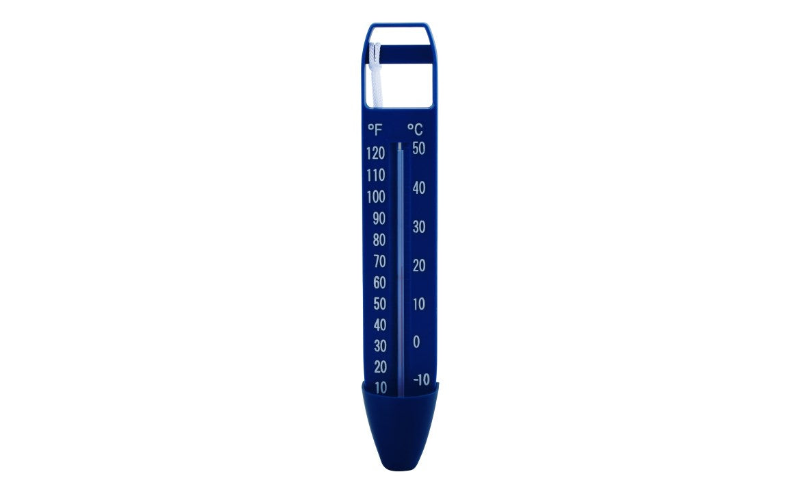 PoolStyle | PS2011 | Large Scoop Pool Thermometer