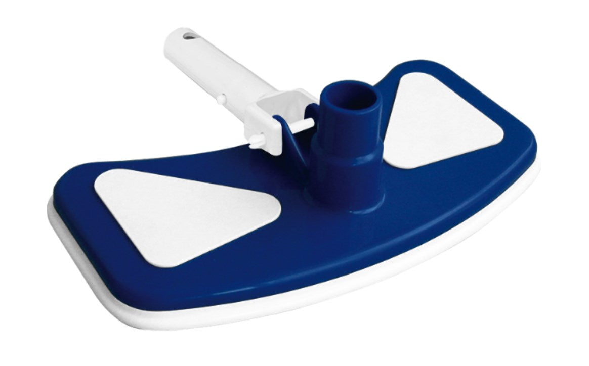PoolStyle | PS2001 | Clamshell Weighted Vinyl Vacuum Head